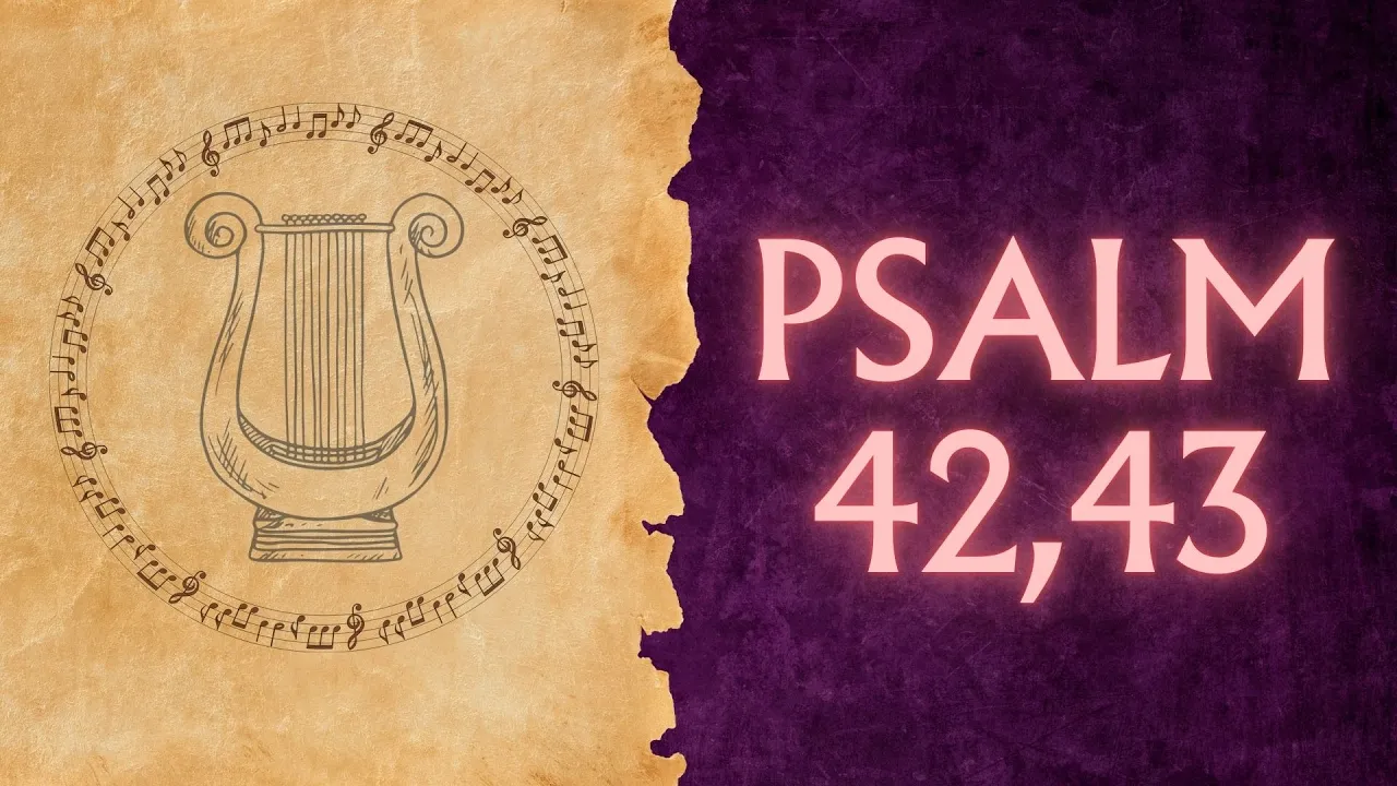 Psalm 42 and 43 sermon thumbnail from Gospel Light Christian Church