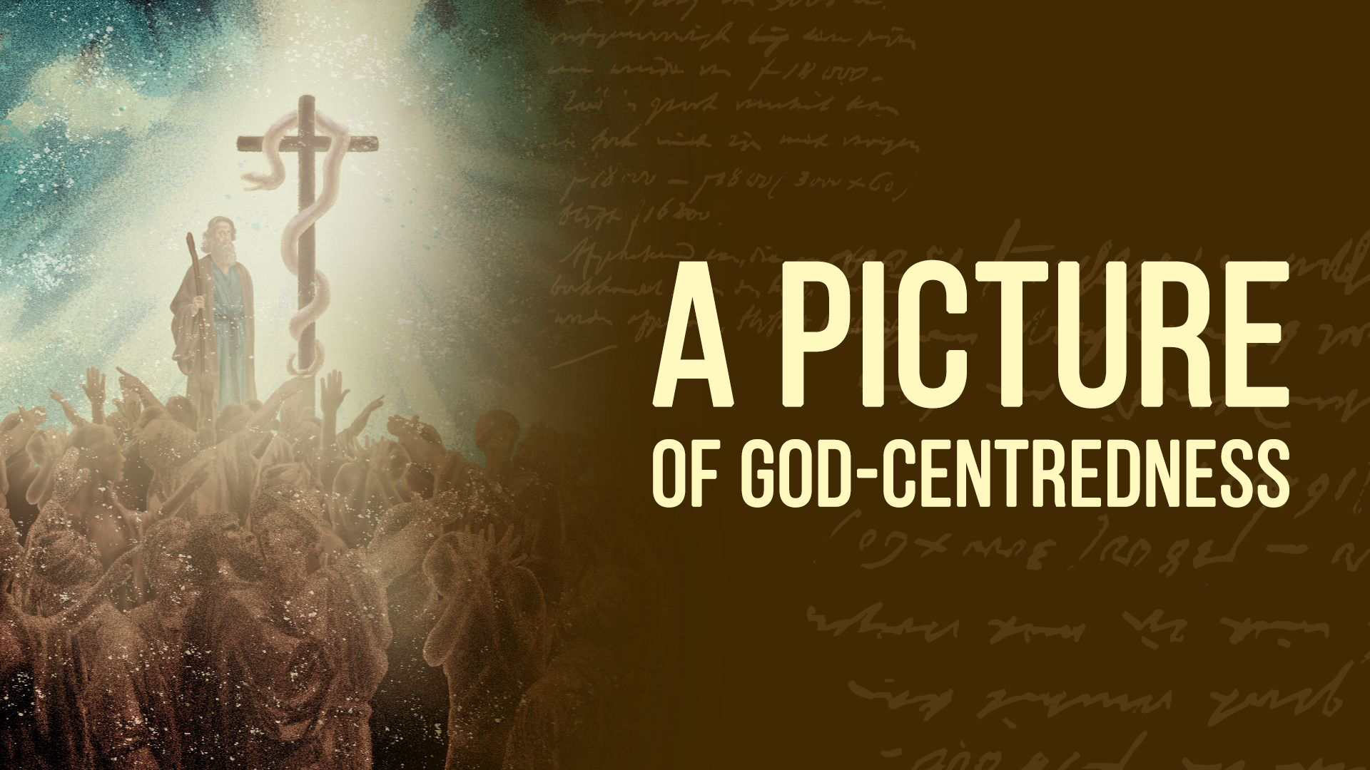 A Picture of God-Centredness Sermon Thumbnail from Gospel Light Christian Church