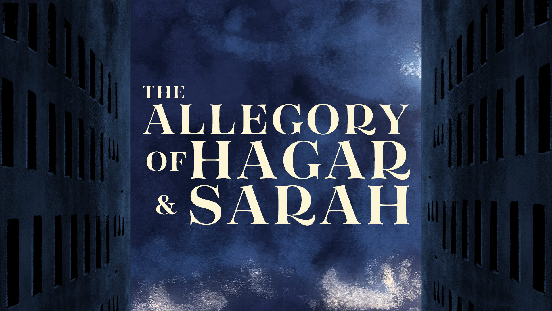 The Allegory of Hagar and Sarah sermon thumbnail from Gospel Light Christian Church