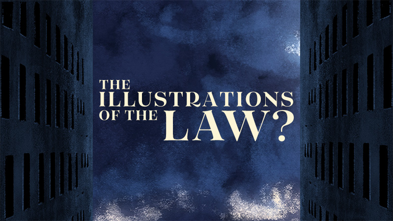 The Illustrations of the Law sermon thumbnail from Gospel Light Christian Church