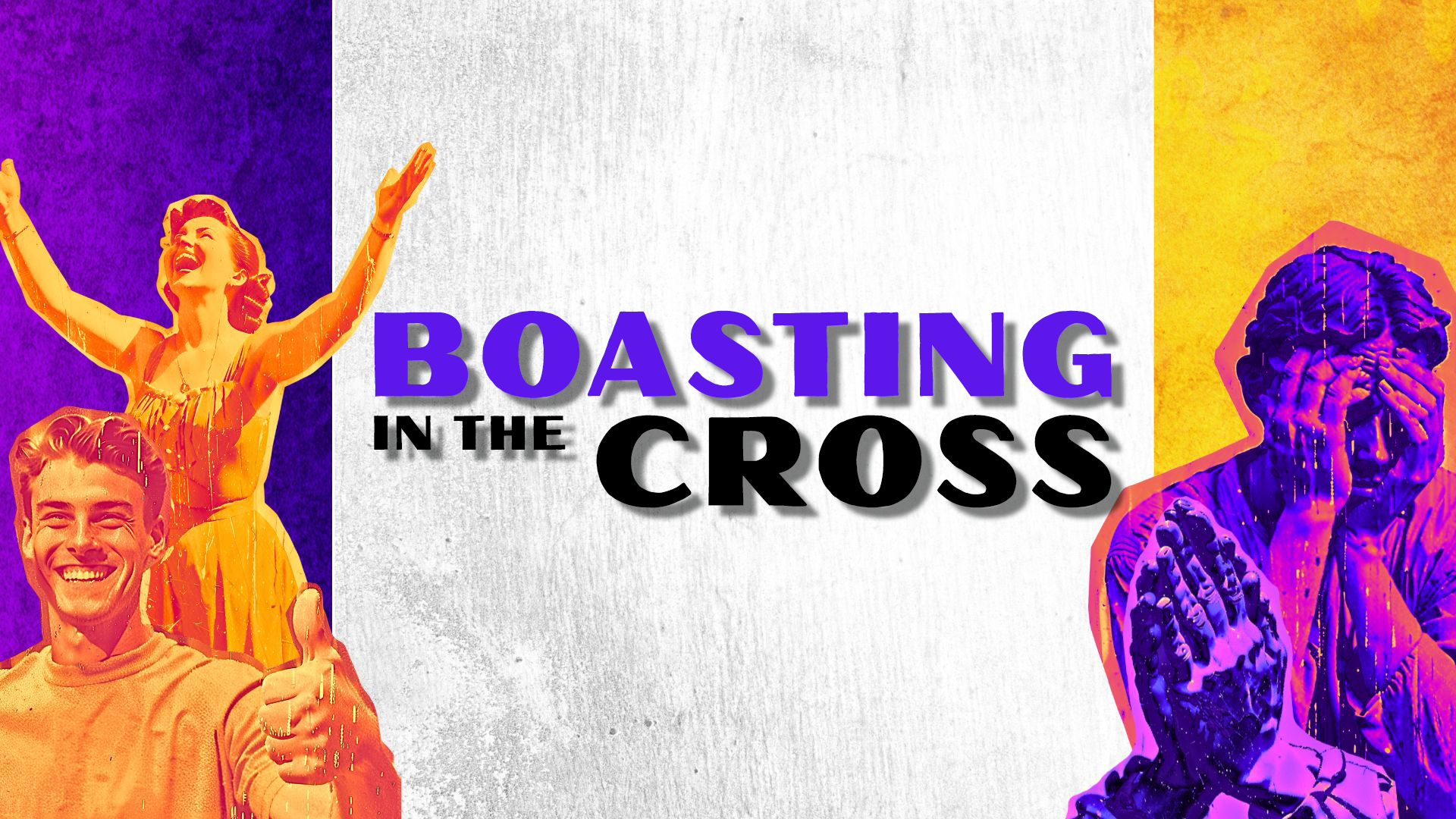 Boasting in the Cross Sermon Thumbnail from Gospel Light Christian Church