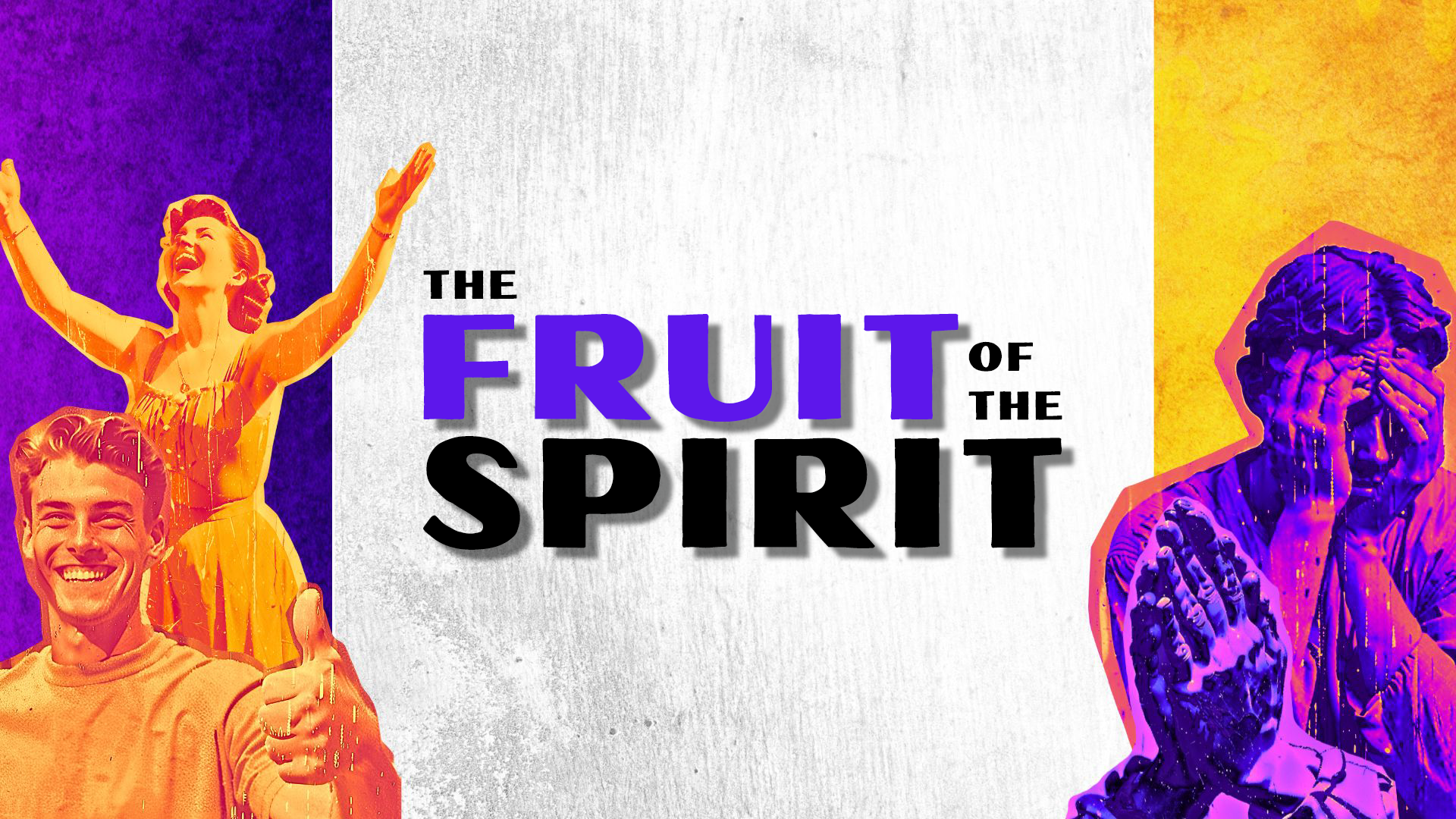 The Fruit of the Spirit sermon thumb nail from Gospel Light Christian Church