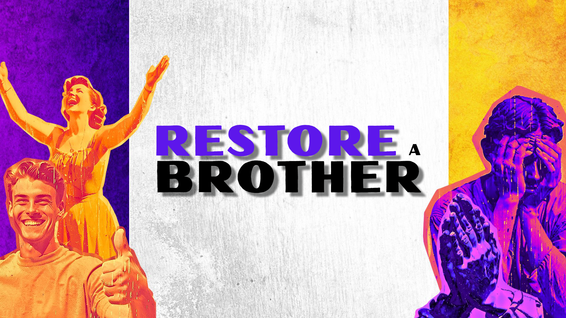 Restore a Brother Sermon Thumbnail from Gospel Light Christian Church